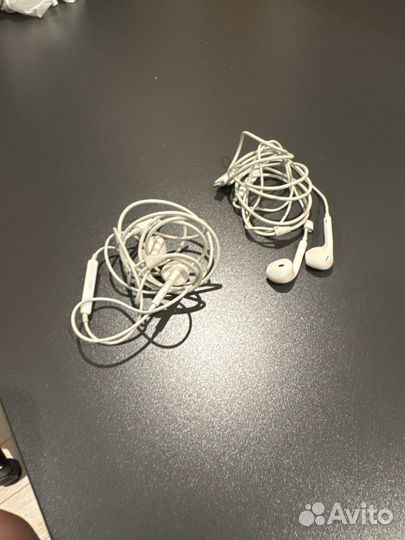 Наушники apple airpods