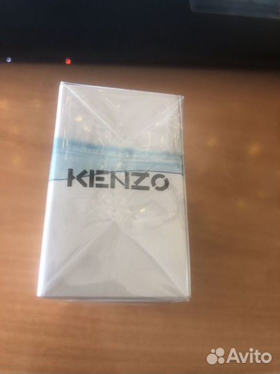 L eau kenzo pour femme