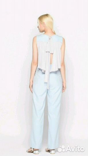 Нарядный комбинезон 44 размер