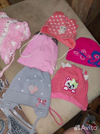 Шапка детская