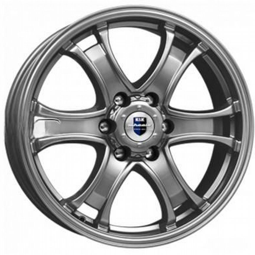 Литые диски K&K Балеар (КС727) 7.5×R18 6×139.7
