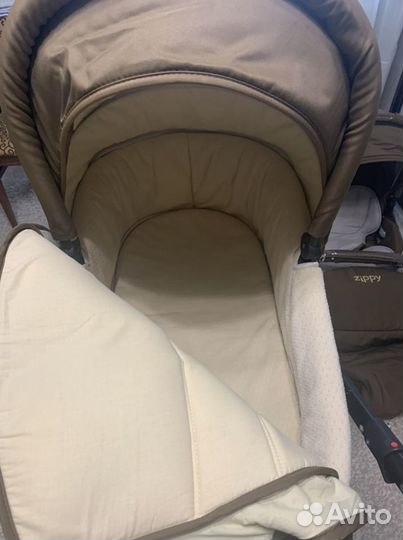 Продам коляску zippy sport 2 в 1