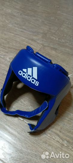 Шлем для бокса, кикбоксинга