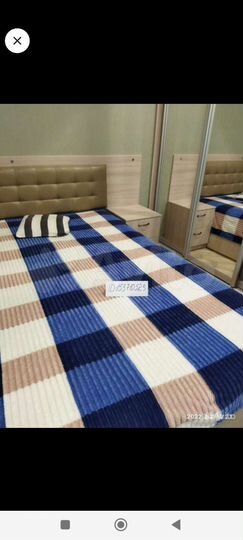 1-к. квартира, 35 м², 1/2 эт.