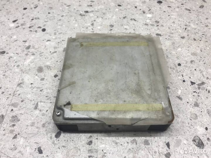 Блок управления двигателем Toyota Corolla E120 200