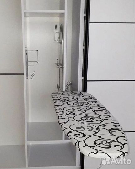 Функциональный шкаф купе