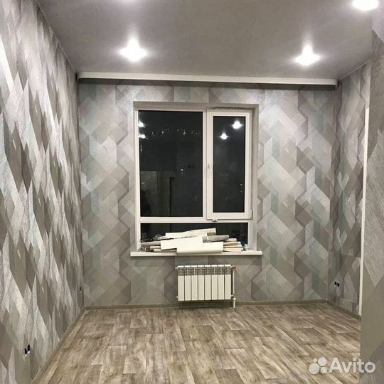 Ремонт квартир в Санкт-Петербурге