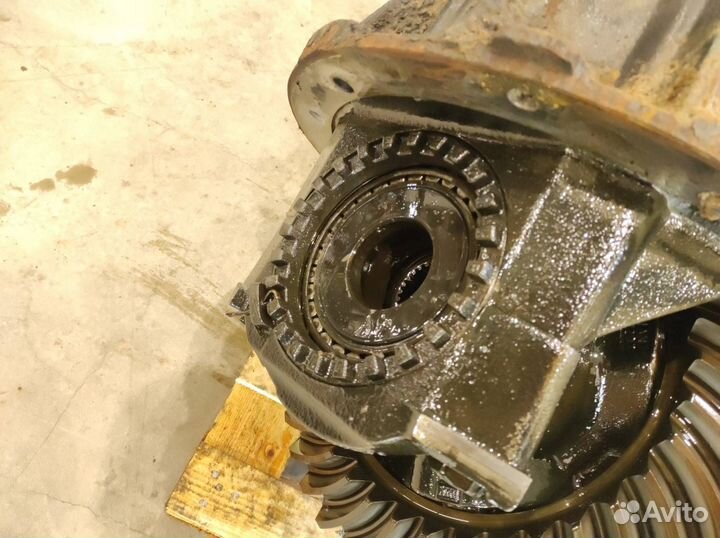 Редуктор задний MAN TGX