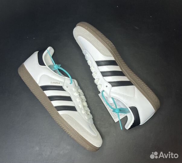 Кроссовки Adidas Originals Samba OG