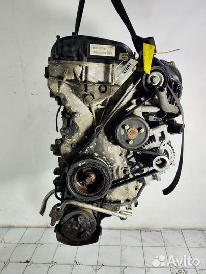 Двигатель aoda Ford Focus 1 (1998-2004)