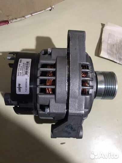Генератор ваз 140А