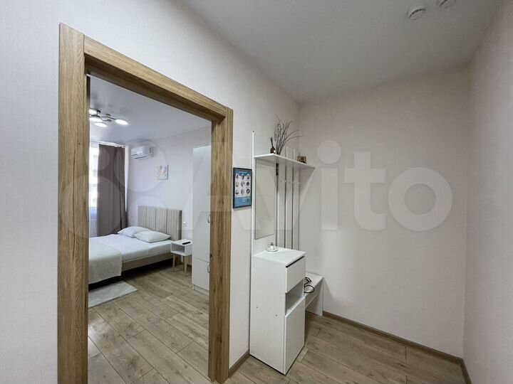 1-к. квартира, 36 м², 10/25 эт.