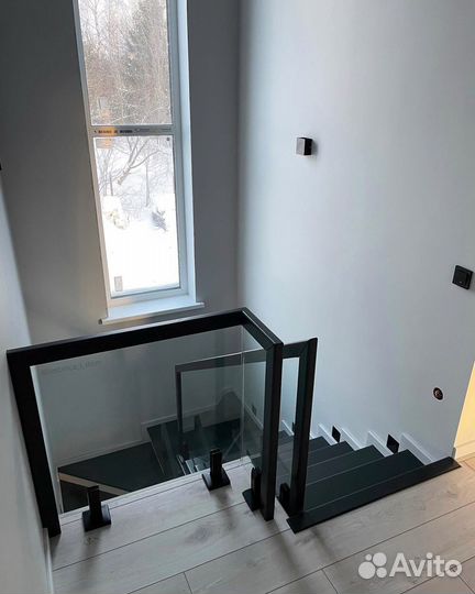 Изготовление лестниц