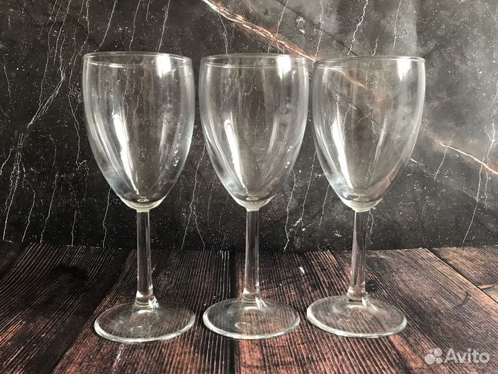 Бокалы для вина IKEA svalka / Икея свальк