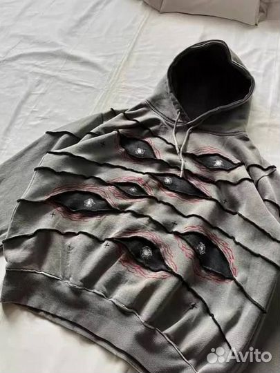 Готическое худи