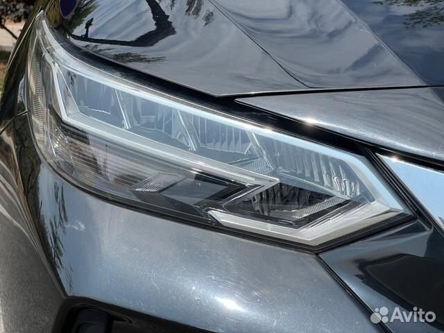 Nissan Sylphy (China) 1.6 CVT, 2021, 35 000 км