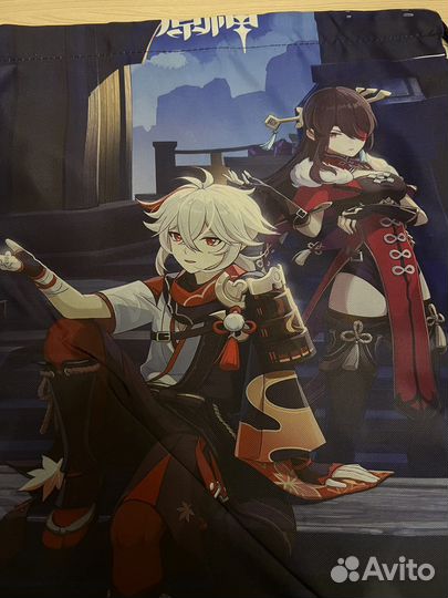 Мешок для сменной обуви школьный