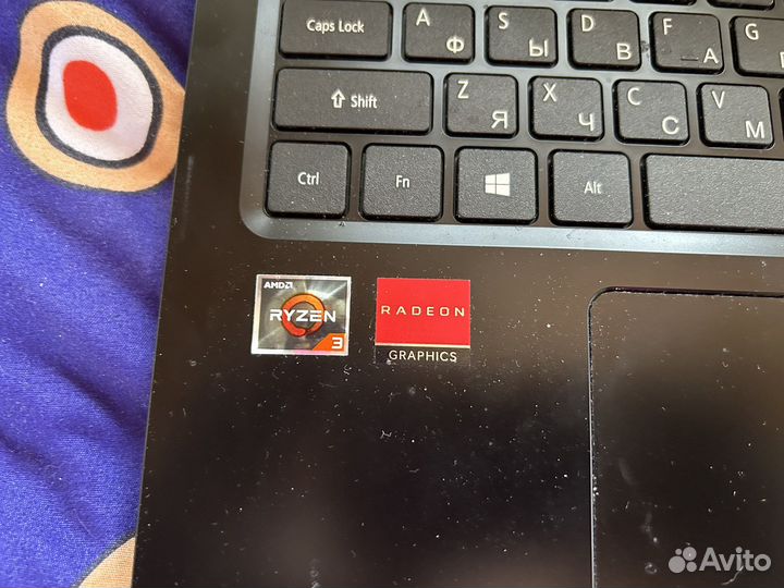 Ноутбук acer aspire 3