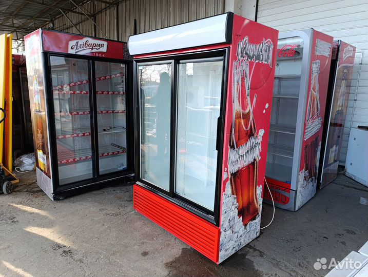 Холодильник для напитков, огромный ассортимент