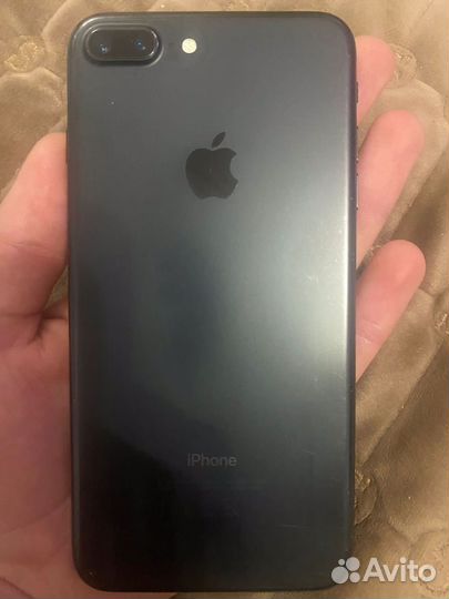 iPhone 7 Plus, 256 ГБ
