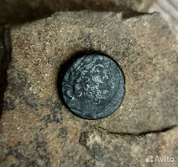 Древнея Греция. Антиохия. Селевкиды. 7,26гр