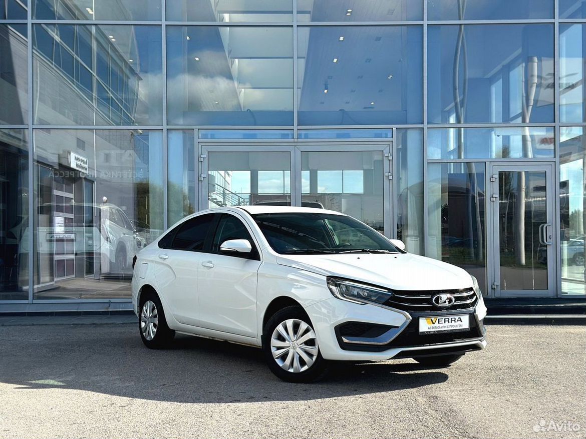 ВАЗ (LADA) Vesta 1.6 MT, 2023, 42 852 км