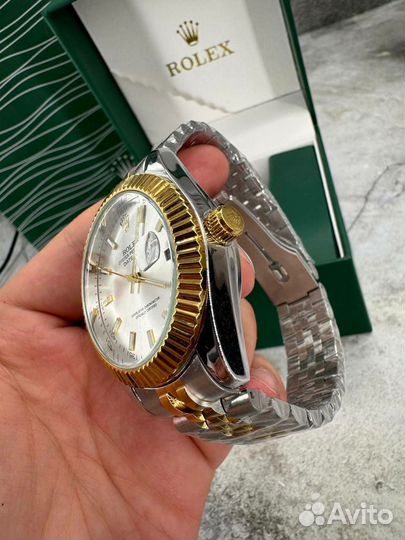 Часы мужские механические Rolex