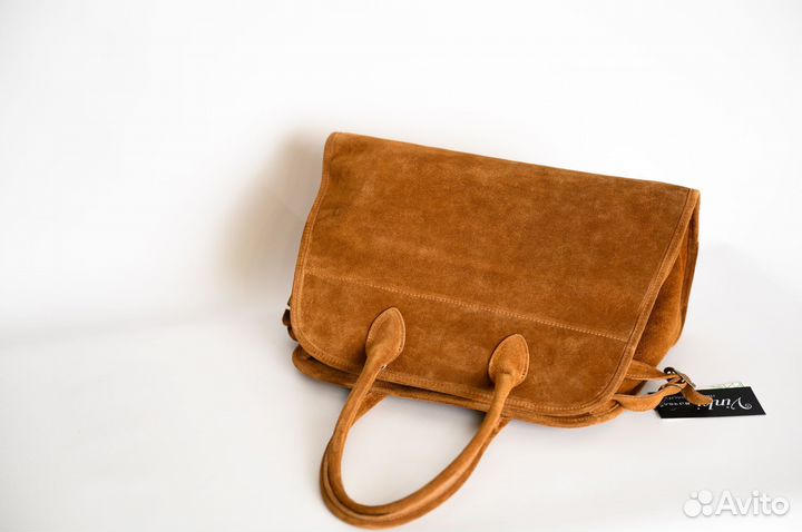 Сумка натуральная кожа Италия