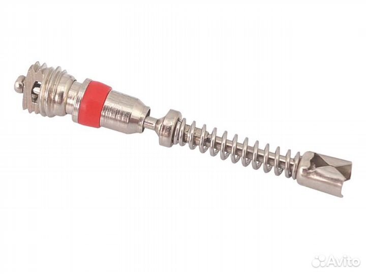 Золотник-ниппель 0-15 кгс/см2, температуростойкий