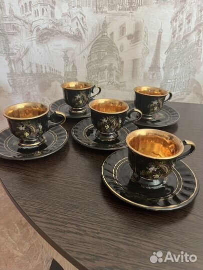 Чайный сервиз