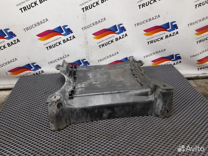 Шумоизоляция Mercedes-Benz Actros