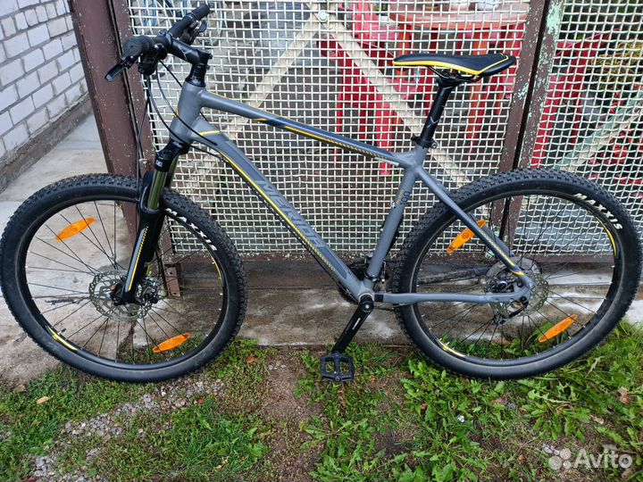 Merida Big Seven 100 2020 год