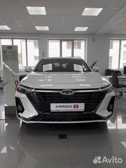 Chery Arrizo 8 1.6 AMT, 2023