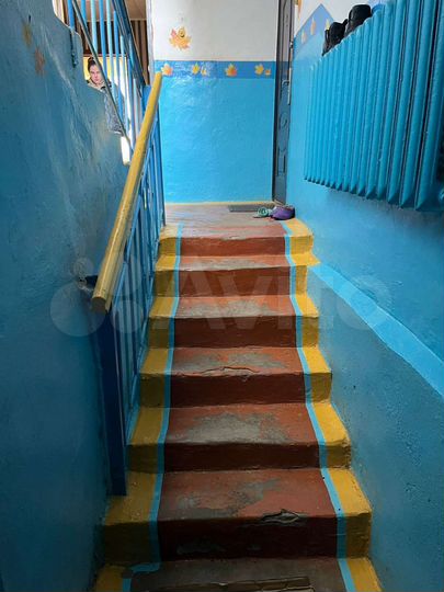 2-к. квартира, 51,2 м², 1/2 эт.