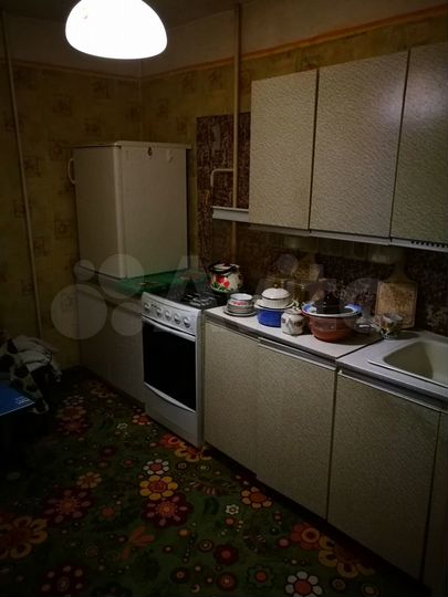 Доля в 3-к. квартире, 56,7 м², 5/9 эт.