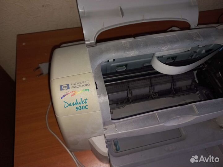 Принтер hp бесплатно