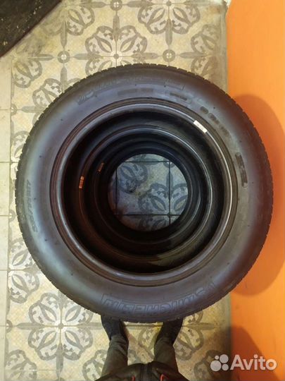 Michelin Primacy 3 235/55 R17