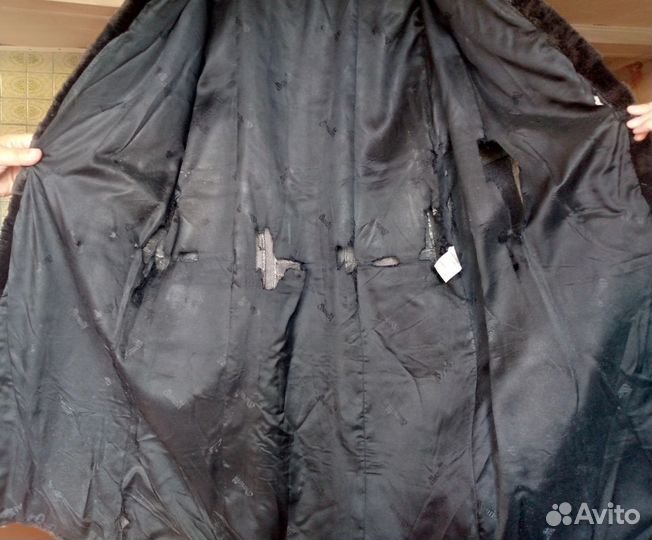 Шуба 42-44р