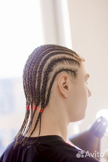 Косички брейды