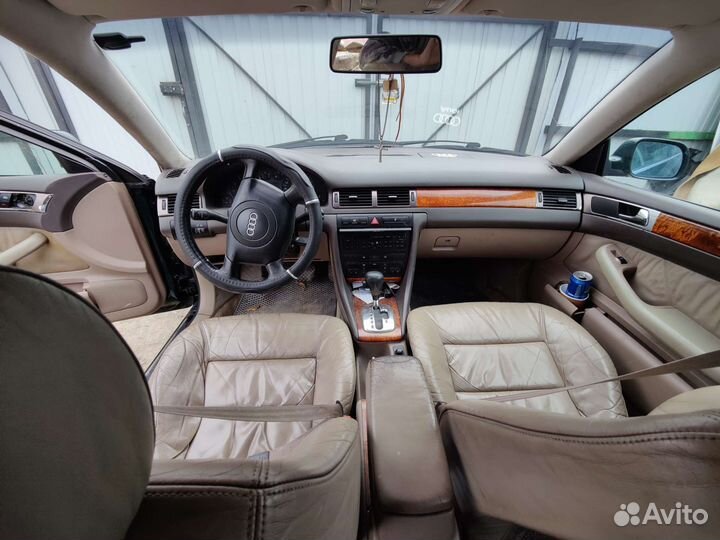 Audi A6, 1997
