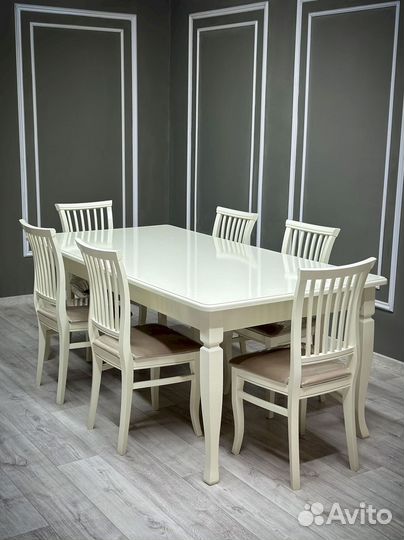 Столы и стулья для кухни. В наличии