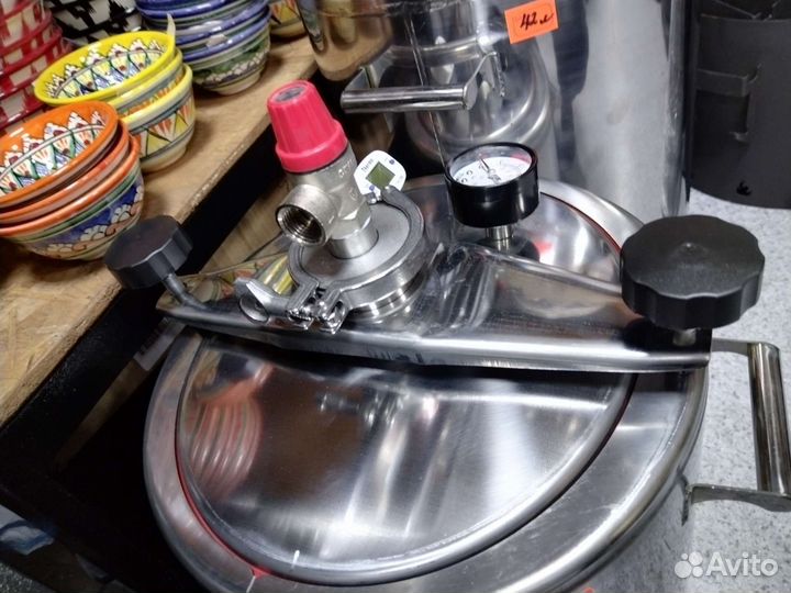 Автоклавы Малиновка 26л, 35л, 42л