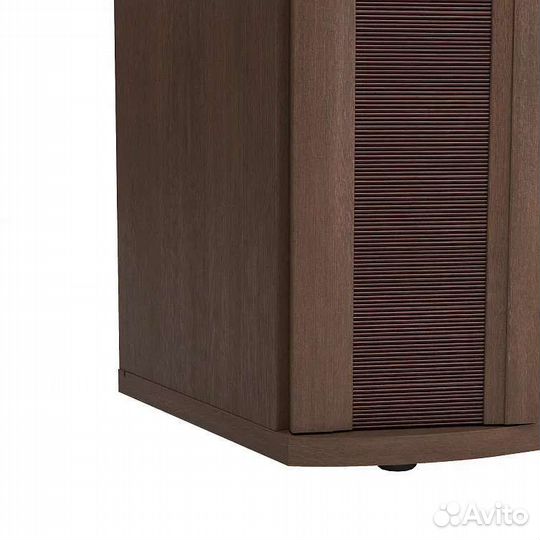 Туалетный стол. Lazurit с бамбуковыми вставками