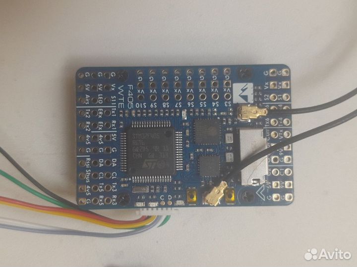 Контролер полета Matek F405- WTE