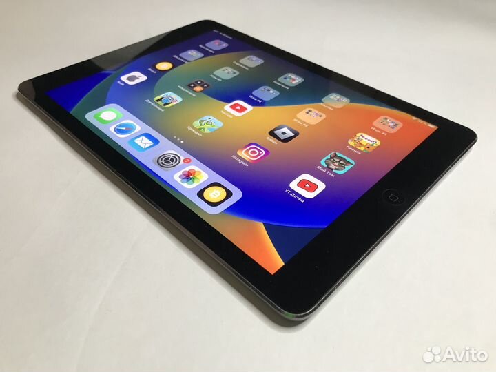 iPad Air 64GB Отличный + стилус