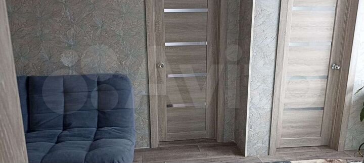 Дом 55 м² на участке 5 сот.