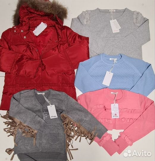 Сток детский Гайялуна Италия