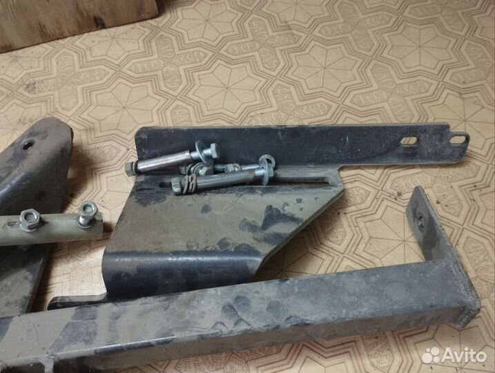 Фаркоп на Шевроле aveo т 250