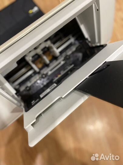 Мфу HP (Сканер, принтер)