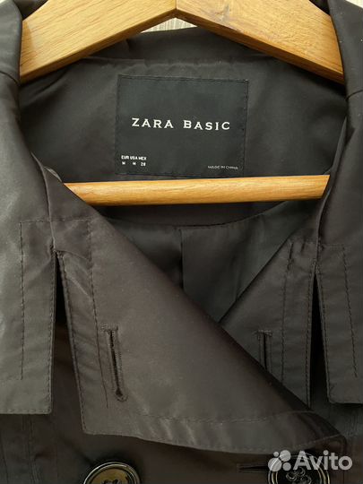 Плащ женский Zara